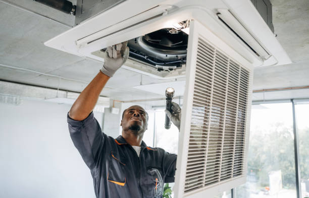 Licensed Hvac service in Girard, IL - FH HVAC